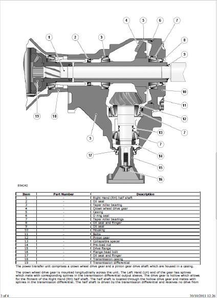 Land Rover Freelander 1 Workshop Repair Manual